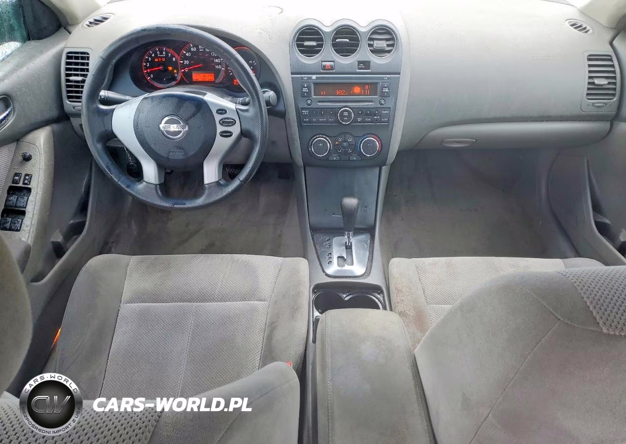 2009 Nissan Altima 2.5-2.5S VIN:1N4AL21E49C195099 - 8