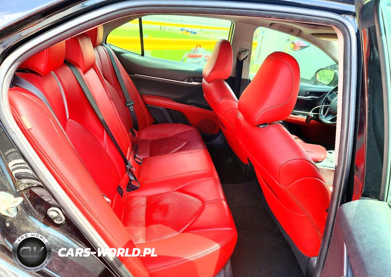 2019 Toyota Camry Xse VIN:4T1B61HK4KU816736 - 10