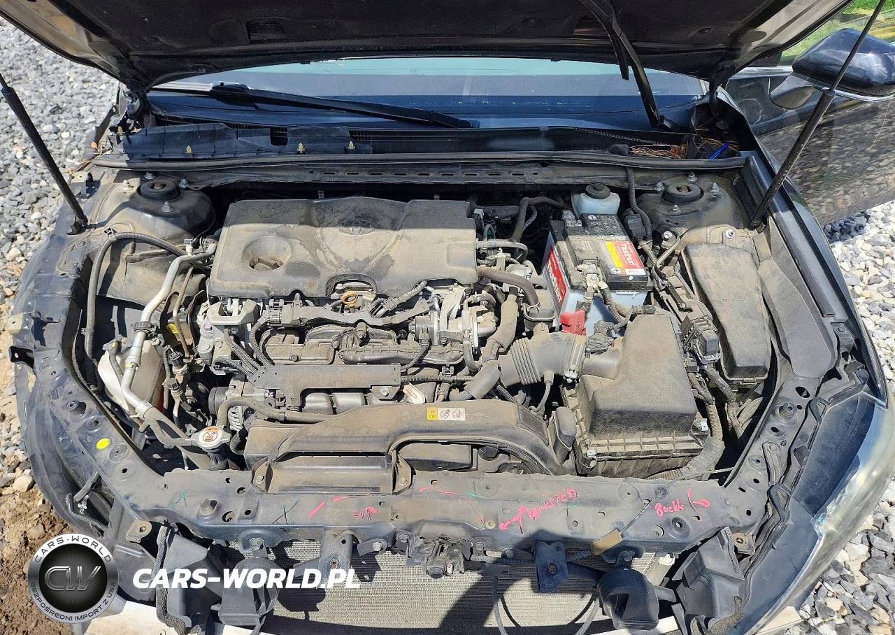 2019 Toyota Camry Xse VIN:4T1B61HK4KU816736 - 11