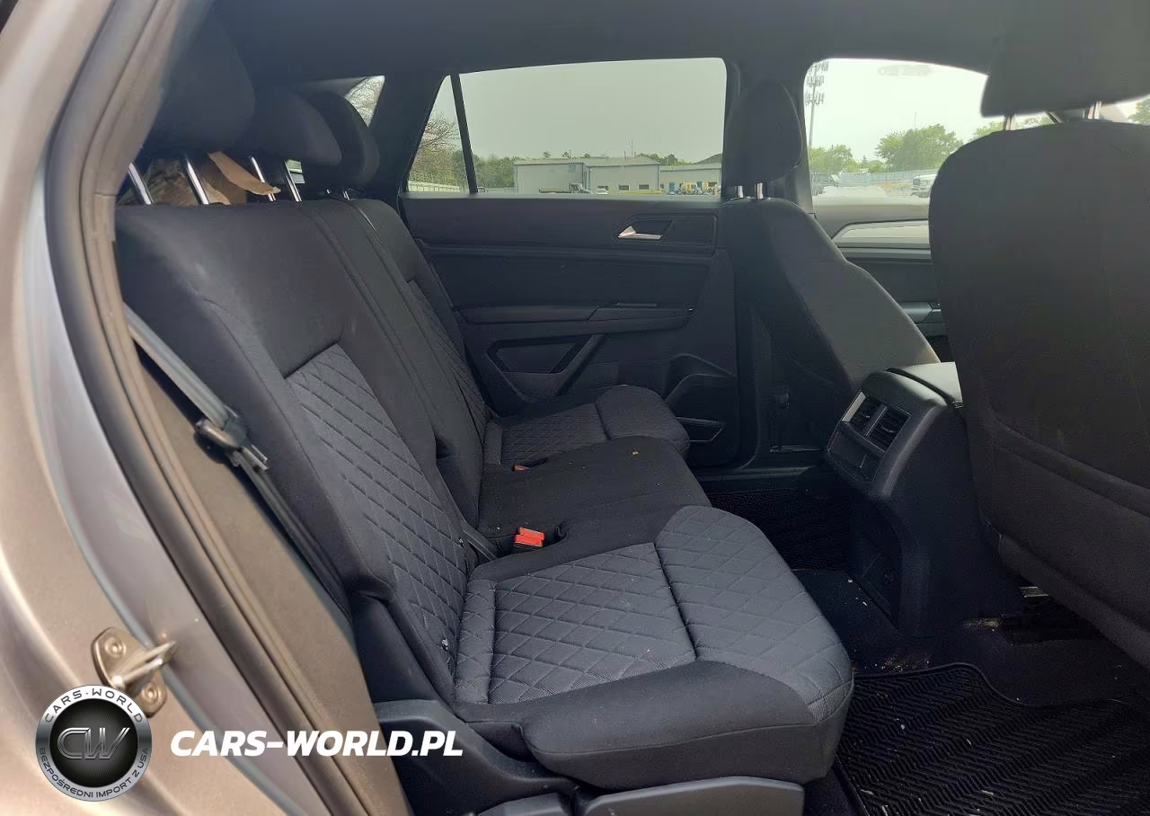 2020 Volkswagen Atlas Cross Sport S VIN:1V2GC2CA0LC203655 - 11