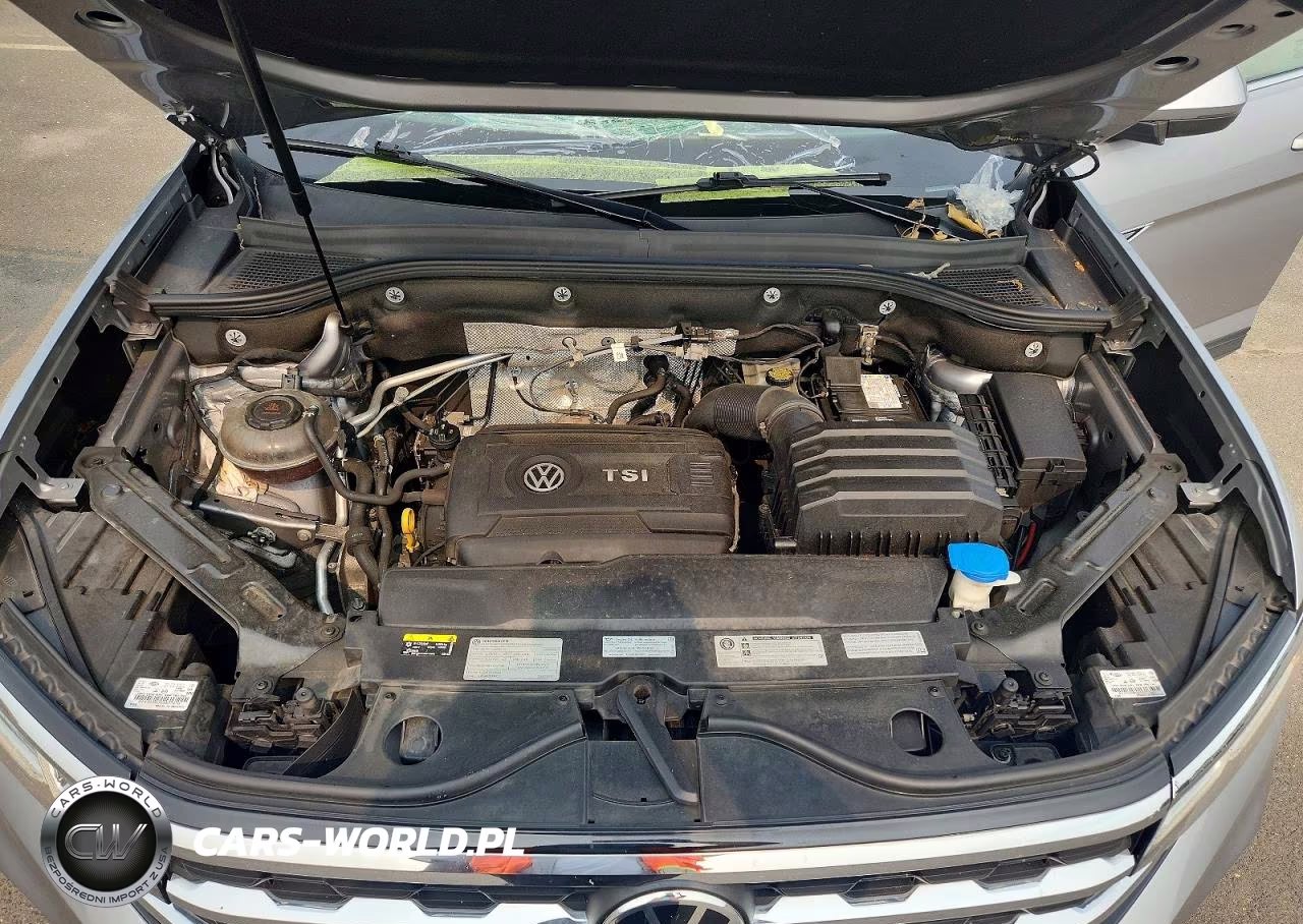 2020 Volkswagen Atlas Cross Sport S VIN:1V2GC2CA0LC203655 - 12