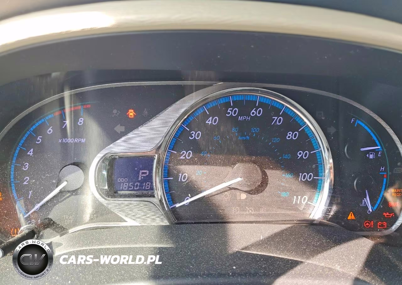 2013 Toyota Sienna Xle 7-Passenger VIN:5TDDK3DC0DS059294 - 9