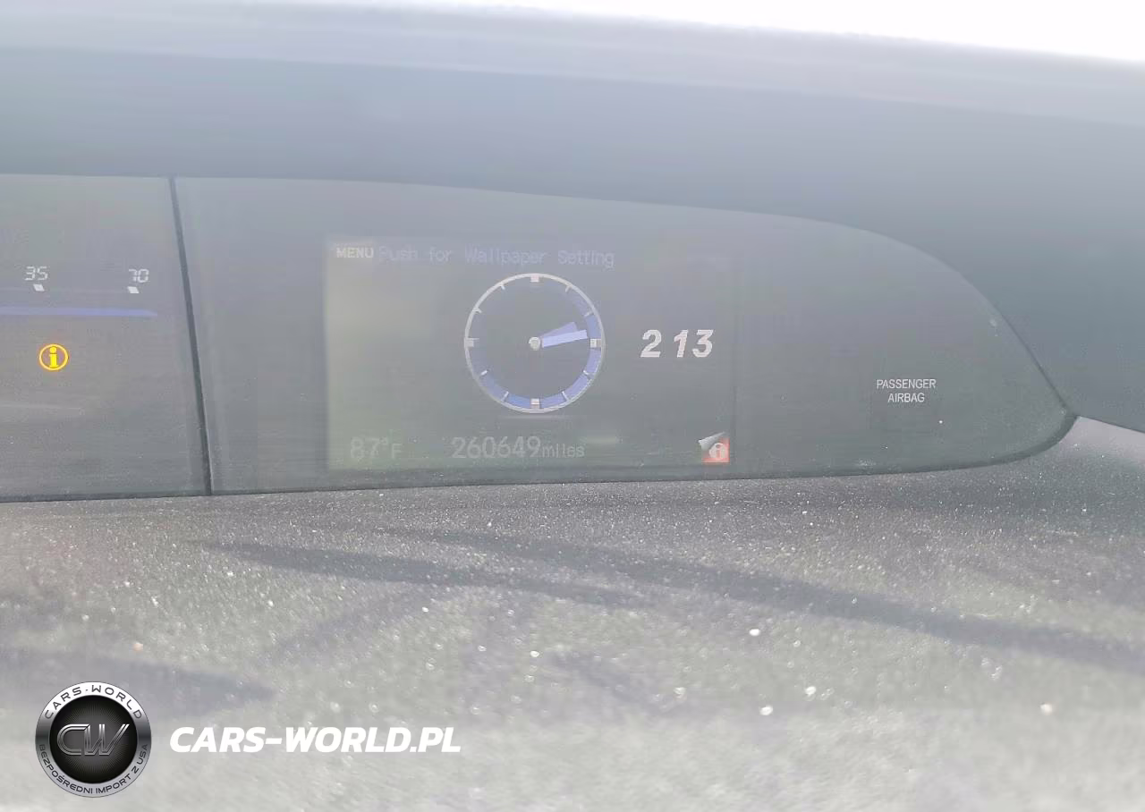 2013 Honda Civic Lx VIN:19XFB2F53DE021313 - 9