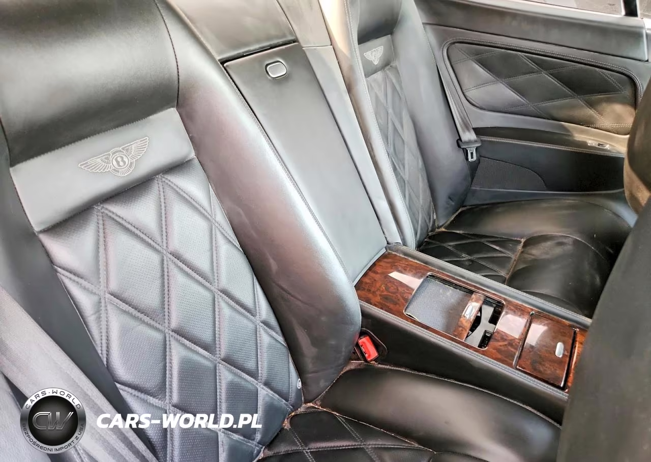 2007 Bentley Continental Gt VIN:SCBCR73W07C045561 - 10