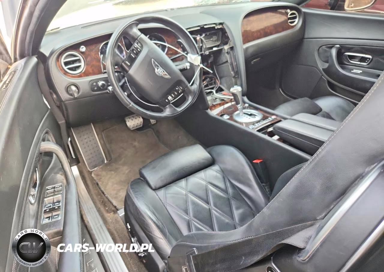 2007 Bentley Continental Gt VIN:SCBCR73W07C045561 - 8