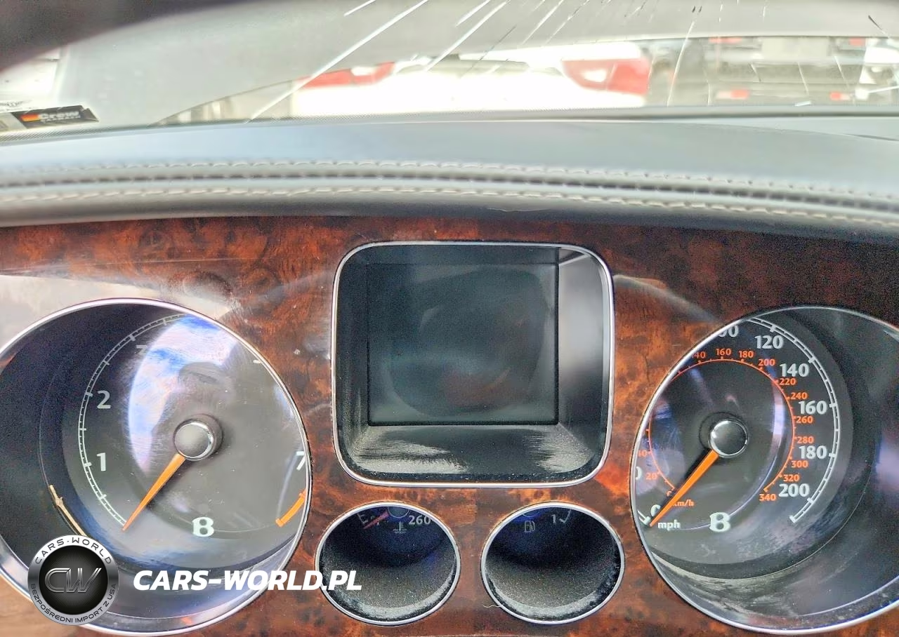 2007 Bentley Continental Gt VIN:SCBCR73W07C045561 - 9