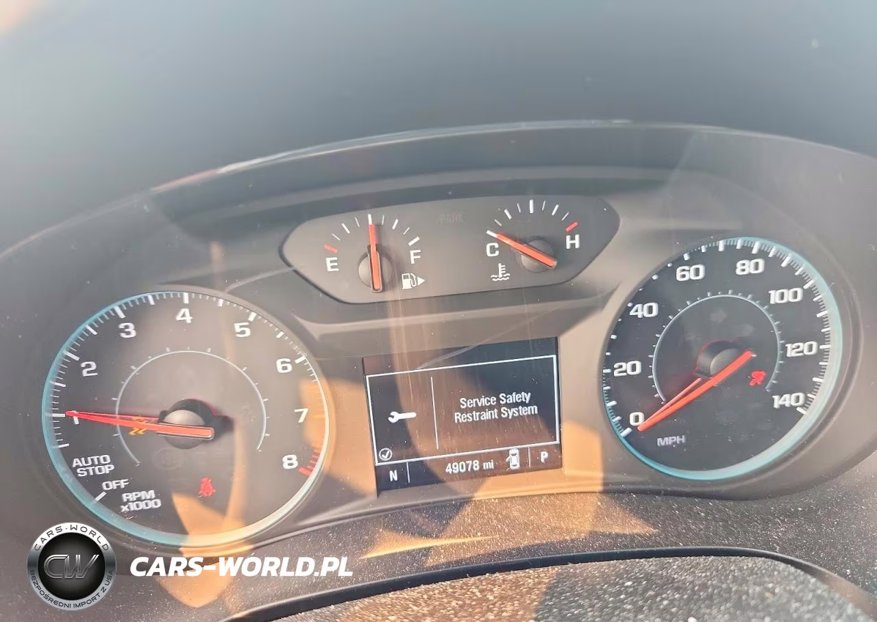 2024 Chevrolet Malibu Lt VIN:1G1ZD5ST6RF216387 - 9