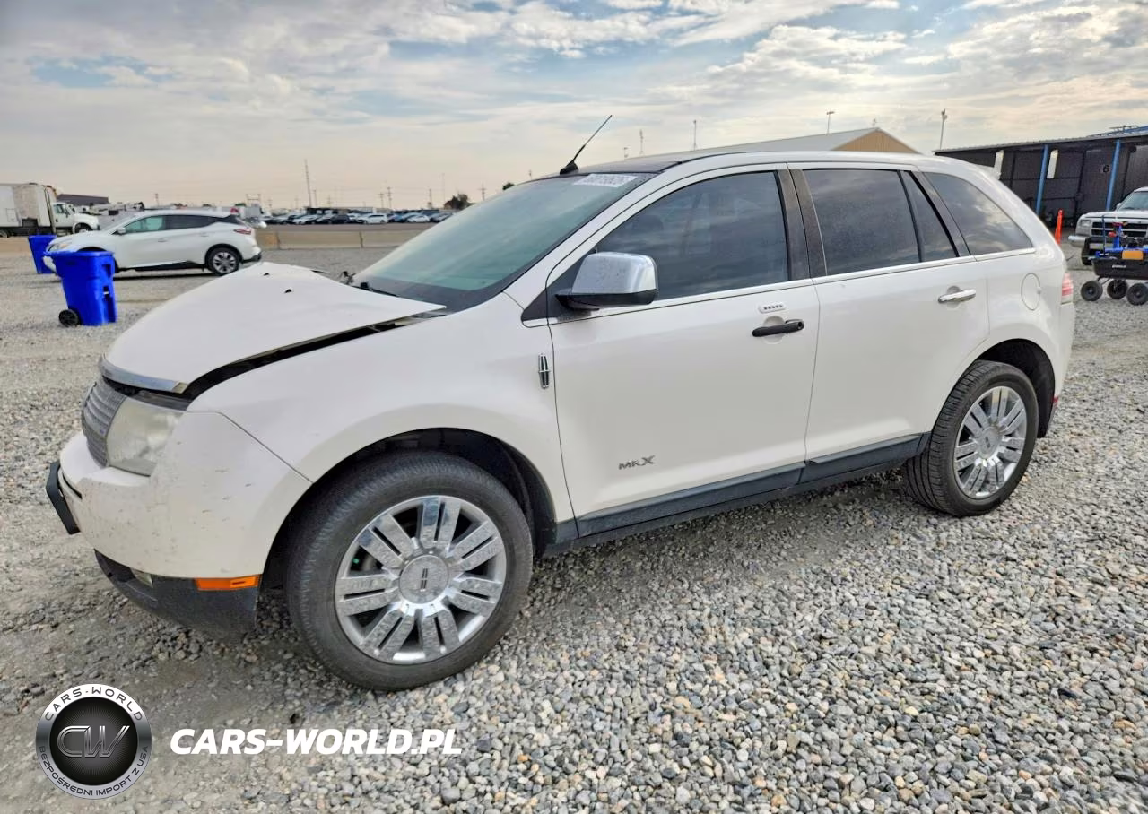 2009 Lincoln Mkx