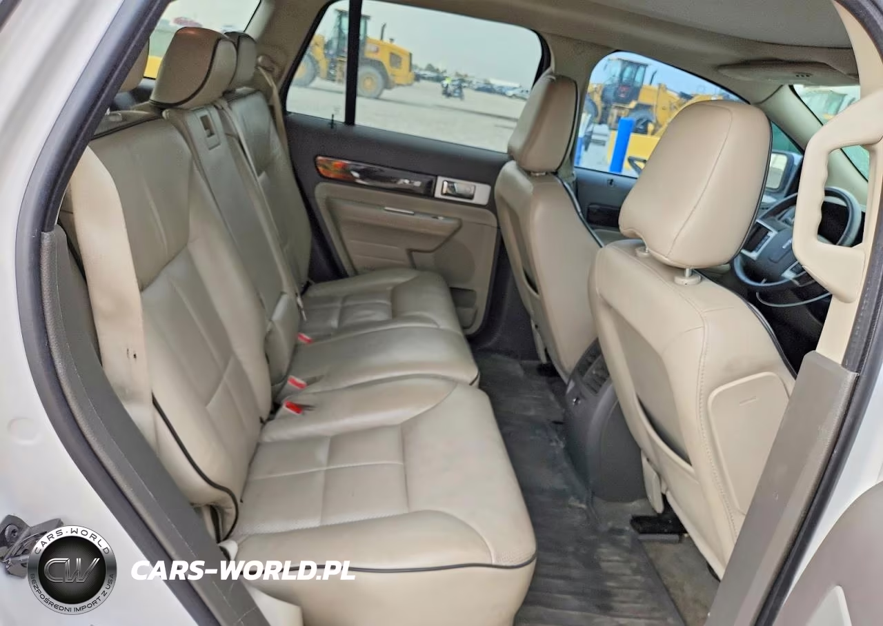 2009 Lincoln Mkx VIN:2LMDU88C59BJ01243 - 11