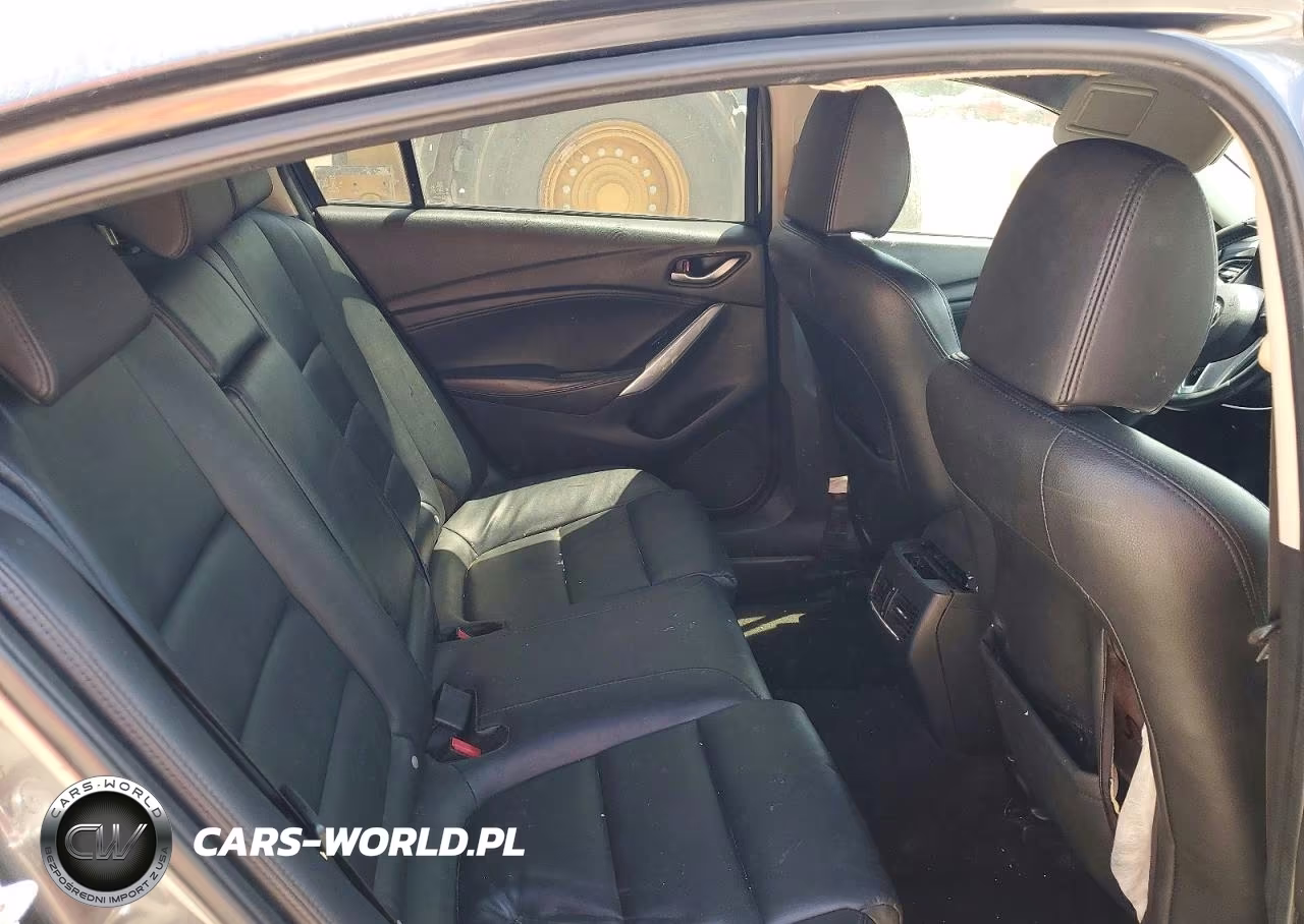 2015 Mazda 6 Touring VIN:JM1GJ1V54F1222212 - 10