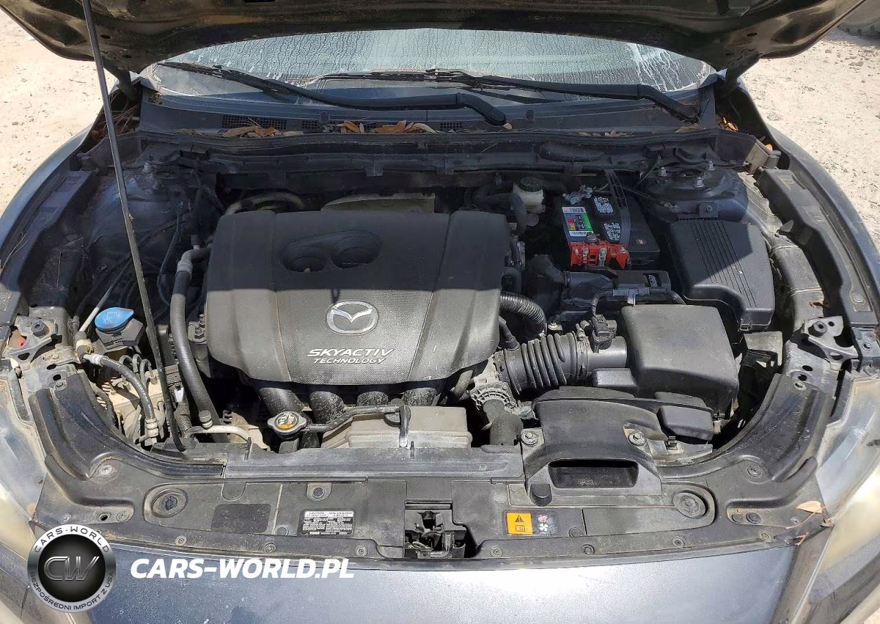 2015 Mazda 6 Touring VIN:JM1GJ1V54F1222212 - 11