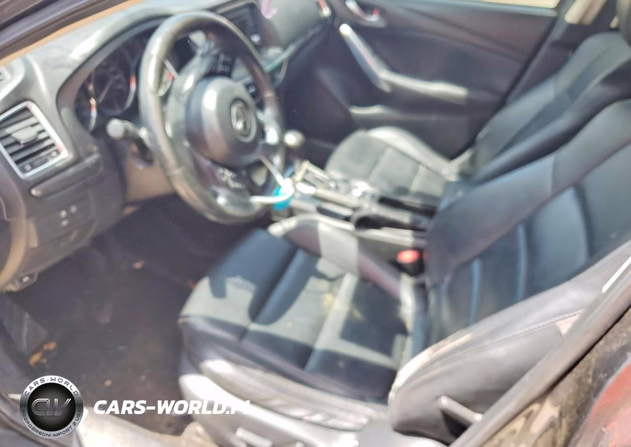 2015 Mazda 6 Touring VIN:JM1GJ1V54F1222212 - 7