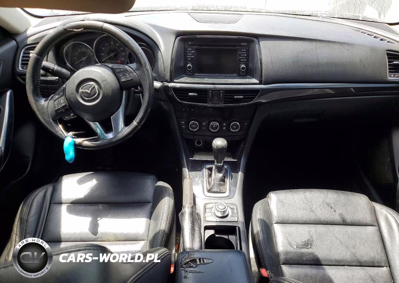 2015 Mazda 6 Touring VIN:JM1GJ1V54F1222212 - 8