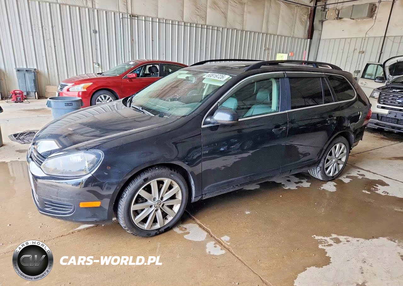 2014 Volkswagen Jetta Tdi – zdjęcie 1 z 12