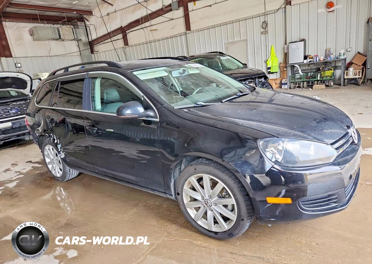 2014 Volkswagen Jetta Tdi VIN:3VWPL7AJ4EM618266 - 4