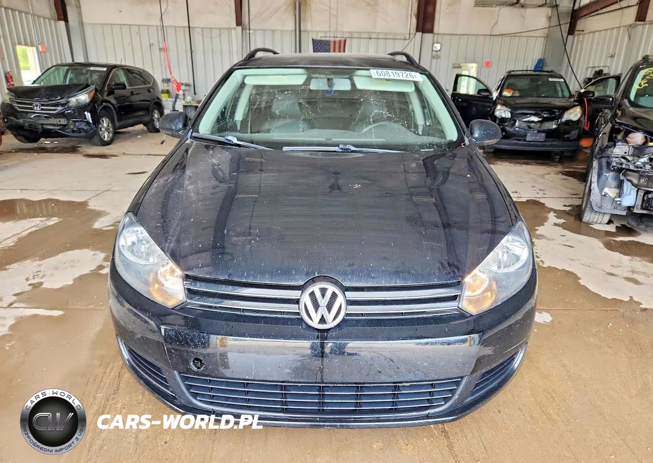 2014 Volkswagen Jetta Tdi VIN:3VWPL7AJ4EM618266 - 5