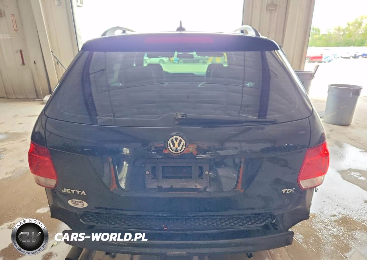 2014 Volkswagen Jetta Tdi VIN:3VWPL7AJ4EM618266 - 6