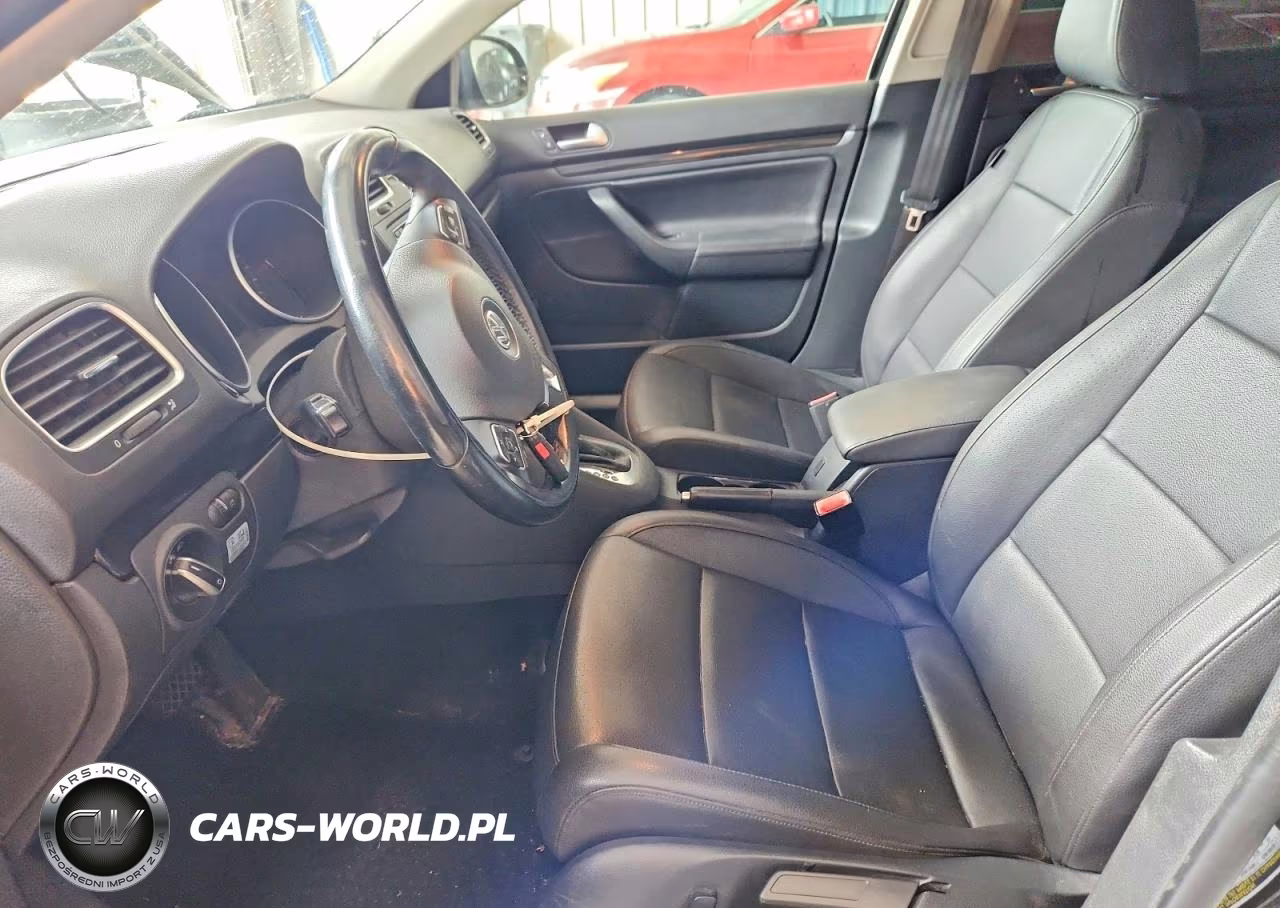 2014 Volkswagen Jetta Tdi VIN:3VWPL7AJ4EM618266 - 7