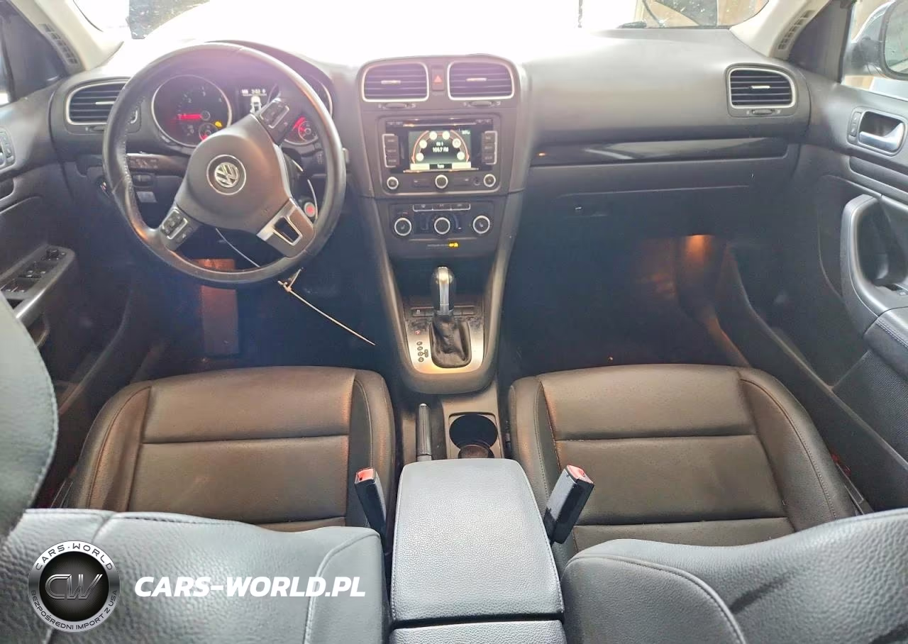 2014 Volkswagen Jetta Tdi VIN:3VWPL7AJ4EM618266 - 8