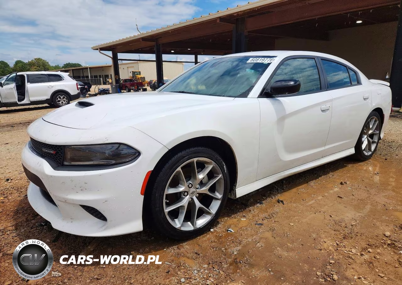 2023 Dodge Charger Gt
