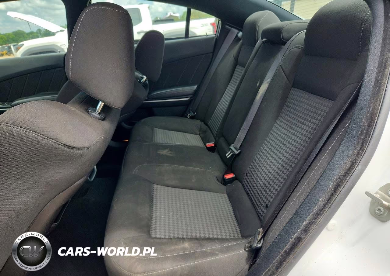 2023 Dodge Charger Gt VIN:2C3CDXHG8PH575596 - 10