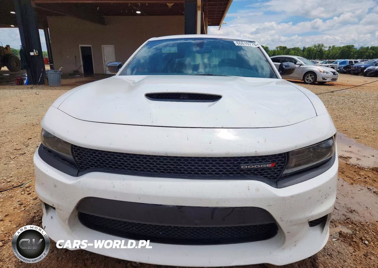 2023 Dodge Charger Gt VIN:2C3CDXHG8PH575596 - 5
