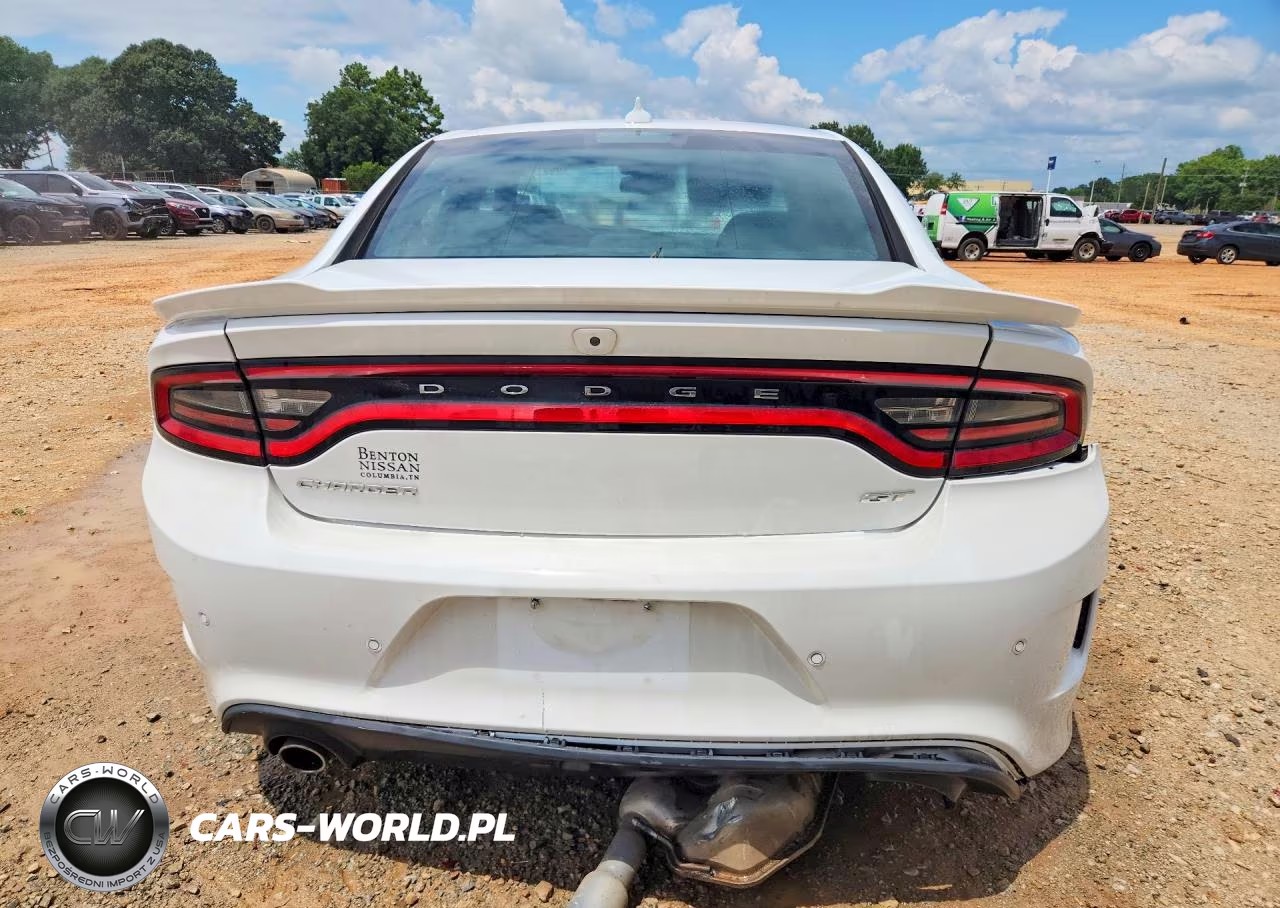 2023 Dodge Charger Gt VIN:2C3CDXHG8PH575596 - 6
