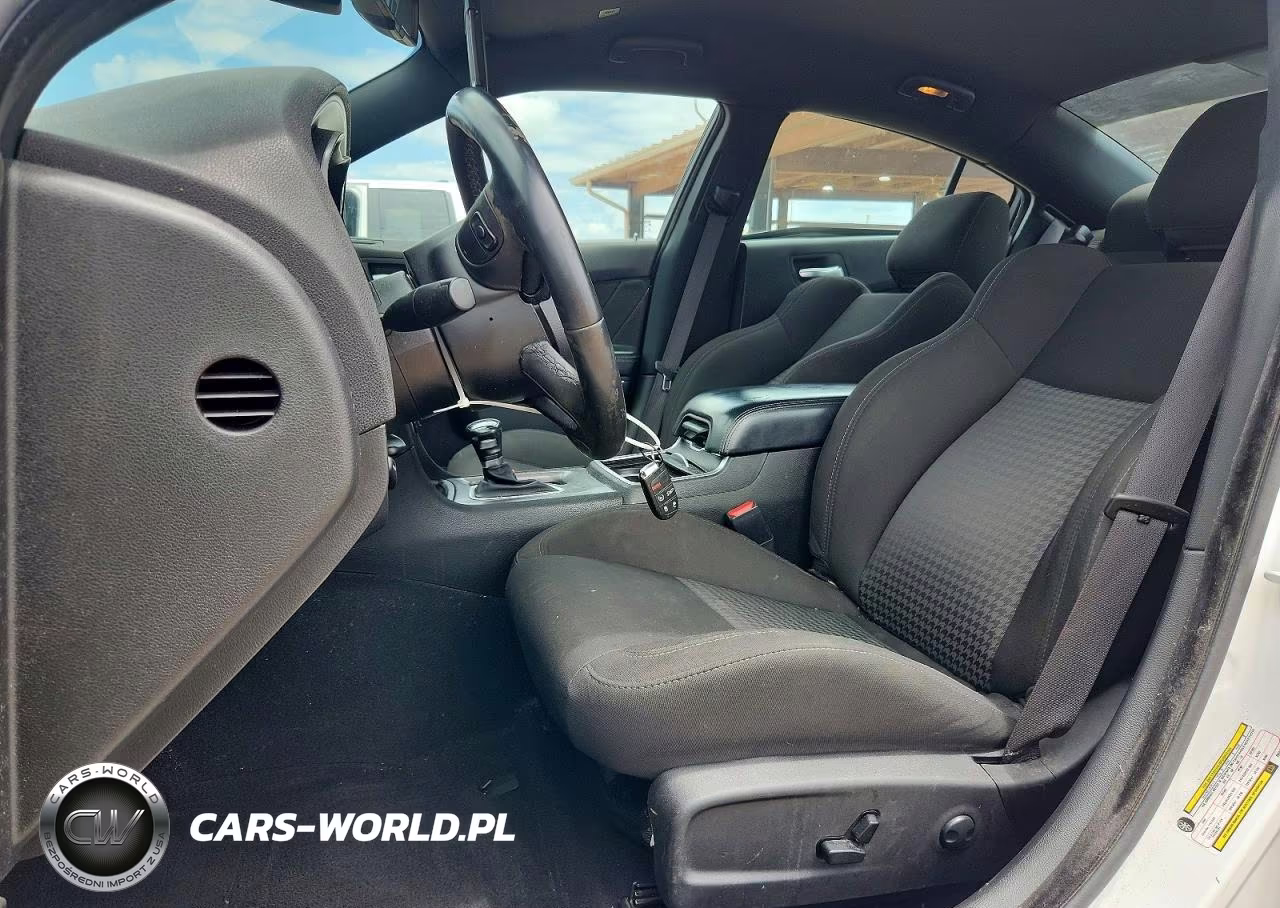 2023 Dodge Charger Gt VIN:2C3CDXHG8PH575596 - 7