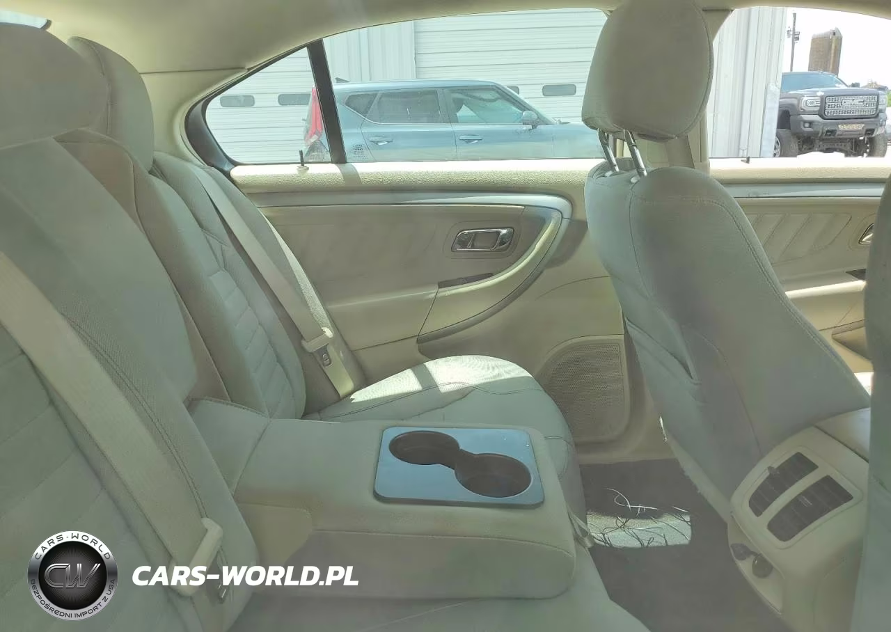 2014 Ford Taurus Se VIN:1FAHP2D99EG131953 - 10