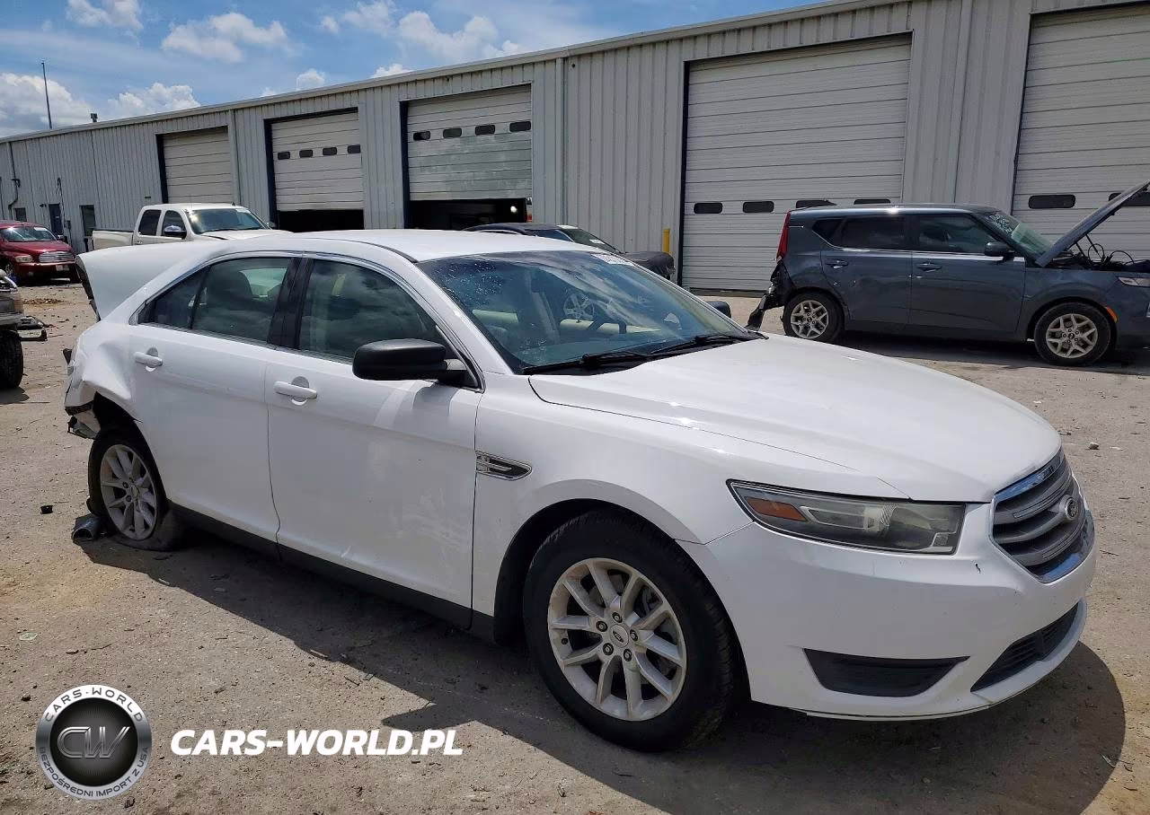 2014 Ford Taurus Se VIN:1FAHP2D99EG131953 - 4