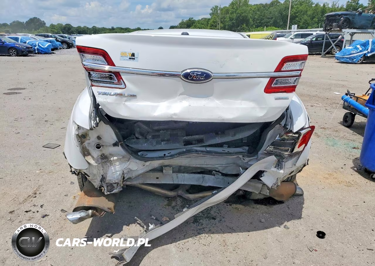 2014 Ford Taurus Se VIN:1FAHP2D99EG131953 - 6