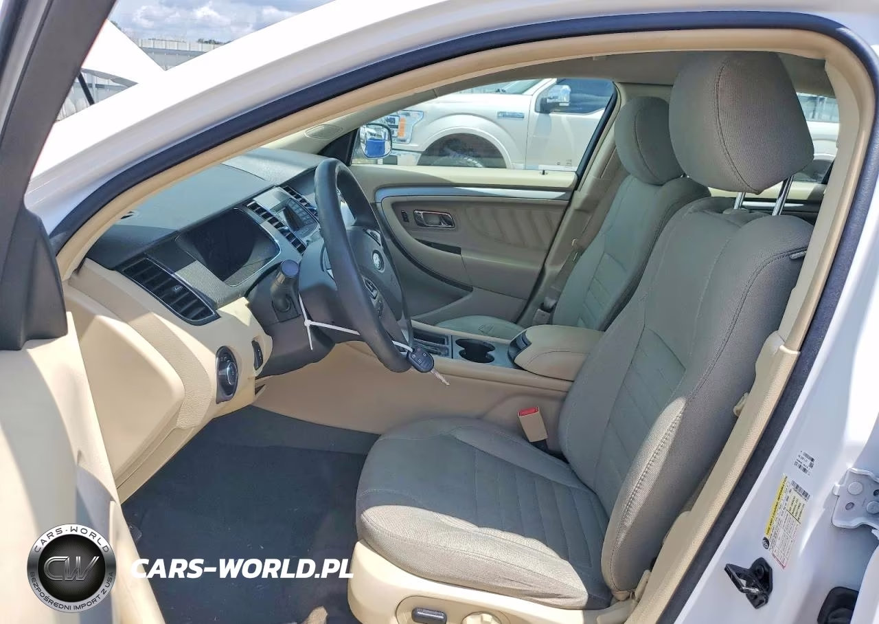 2014 Ford Taurus Se VIN:1FAHP2D99EG131953 - 7