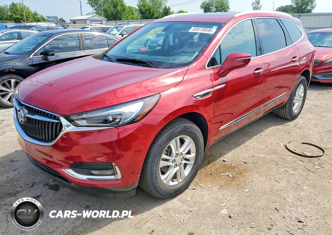 2019 Buick Enclave Essence