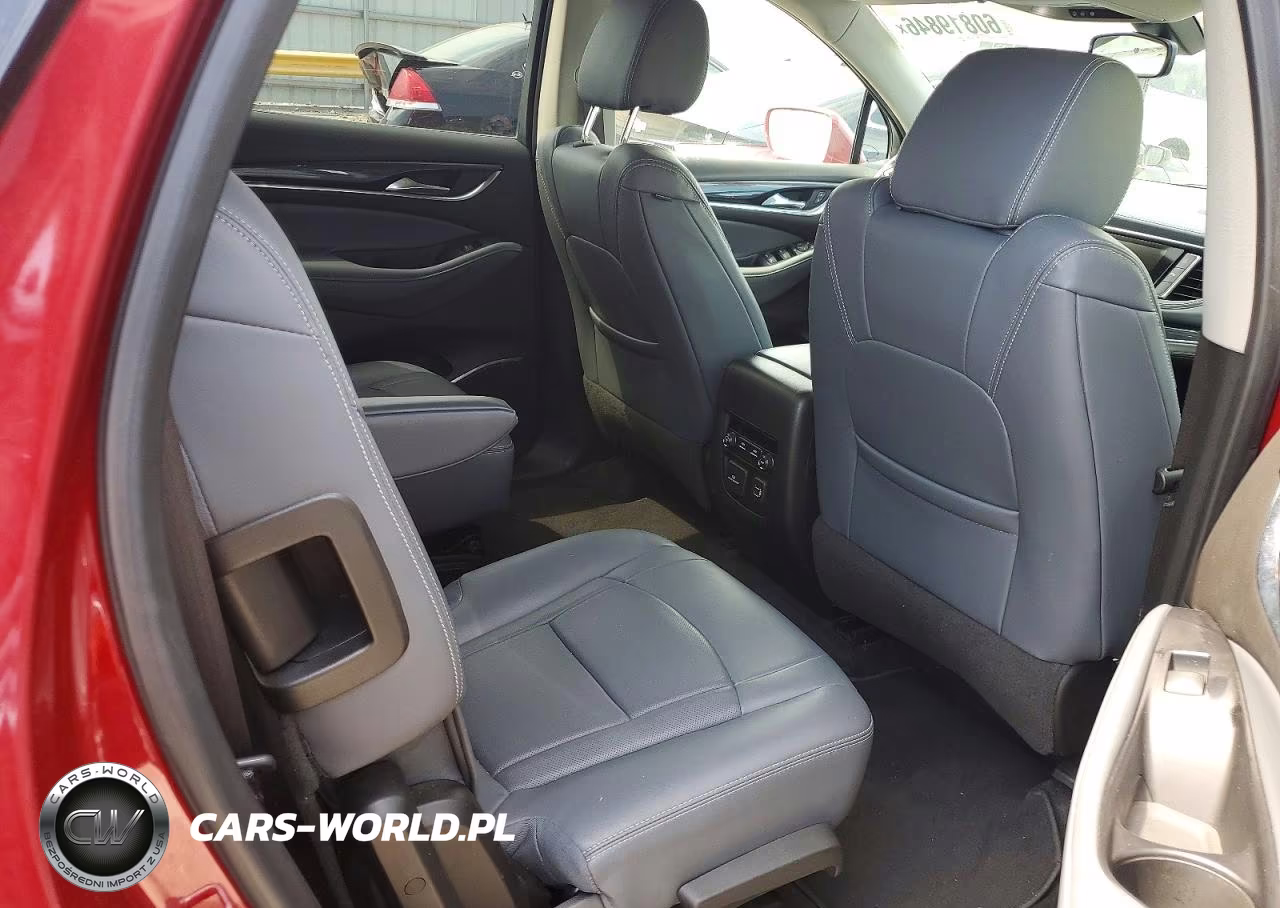2019 Buick Enclave Essence VIN:5GAERBKWXKJ279271 - 11