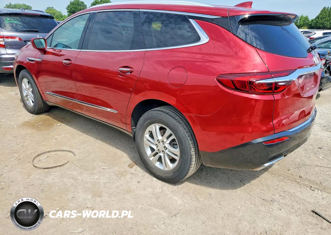 2019 Buick Enclave Essence VIN:5GAERBKWXKJ279271 - 2