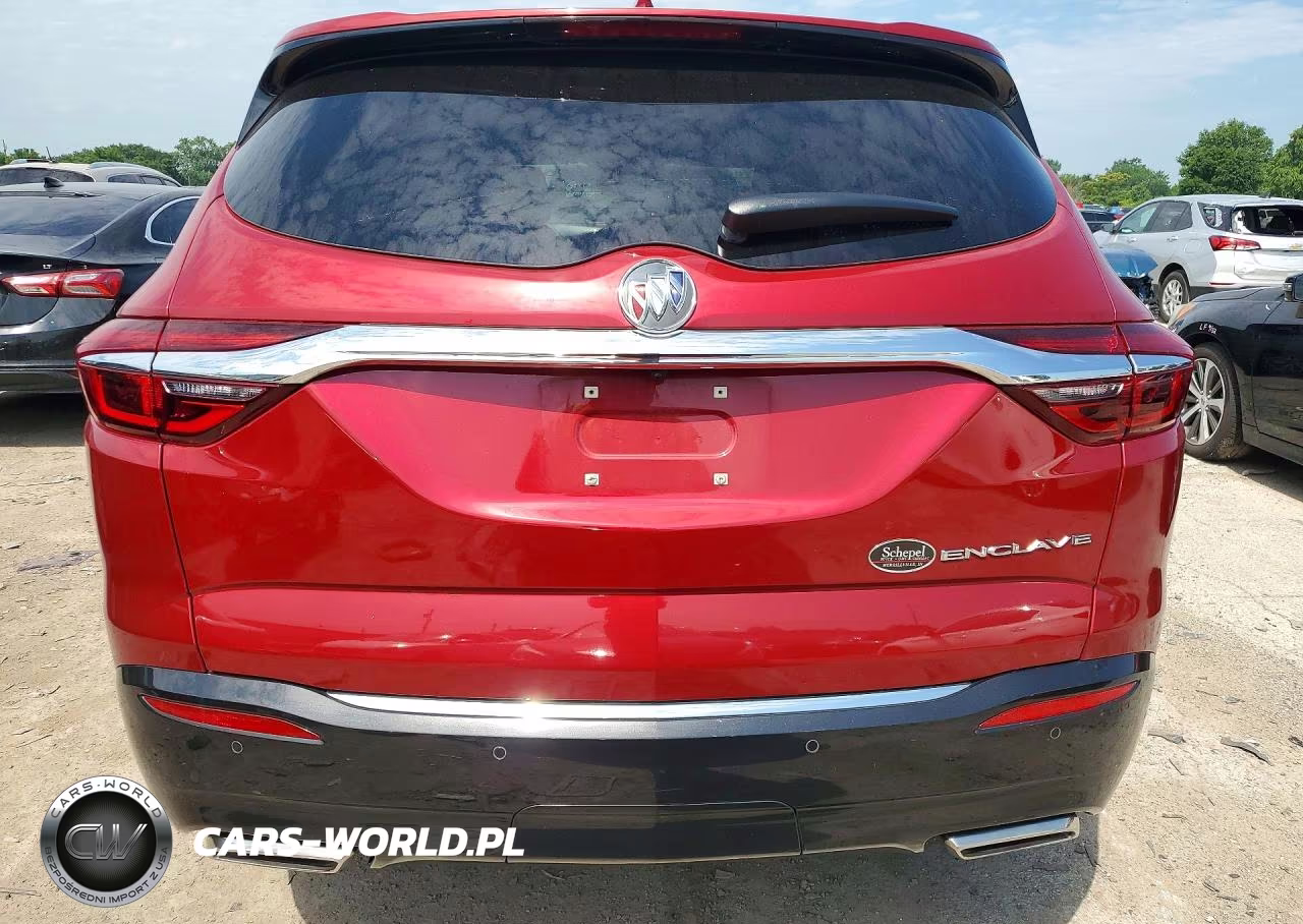 2019 Buick Enclave Essence VIN:5GAERBKWXKJ279271 - 6