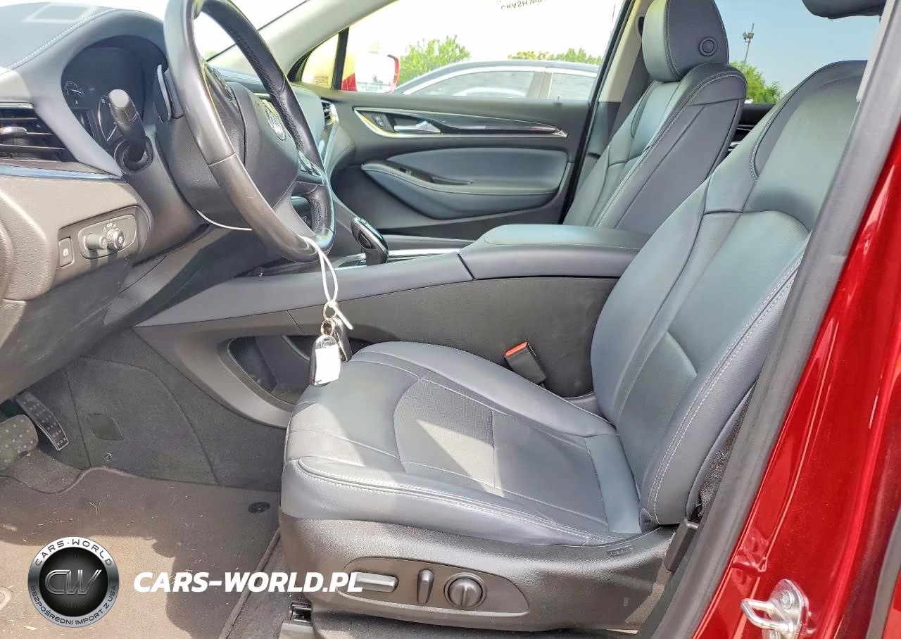 2019 Buick Enclave Essence VIN:5GAERBKWXKJ279271 - 7