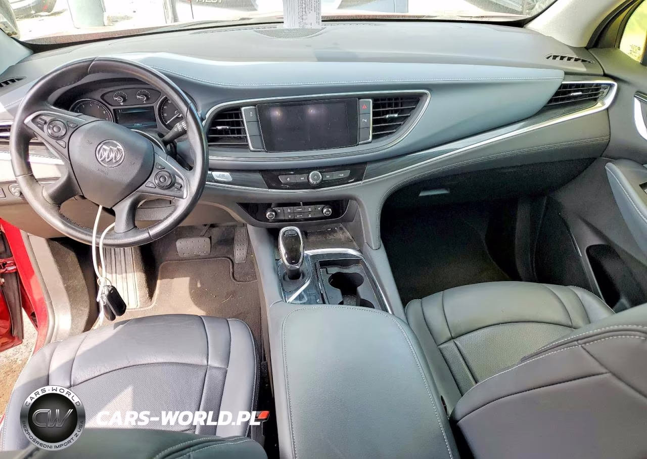 2019 Buick Enclave Essence VIN:5GAERBKWXKJ279271 - 8
