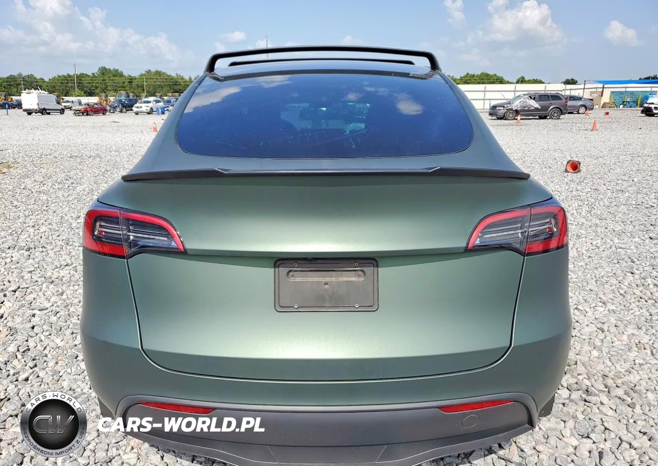 2024 Tesla Model Y VIN:7SAYGDEF9RA262794 - 6