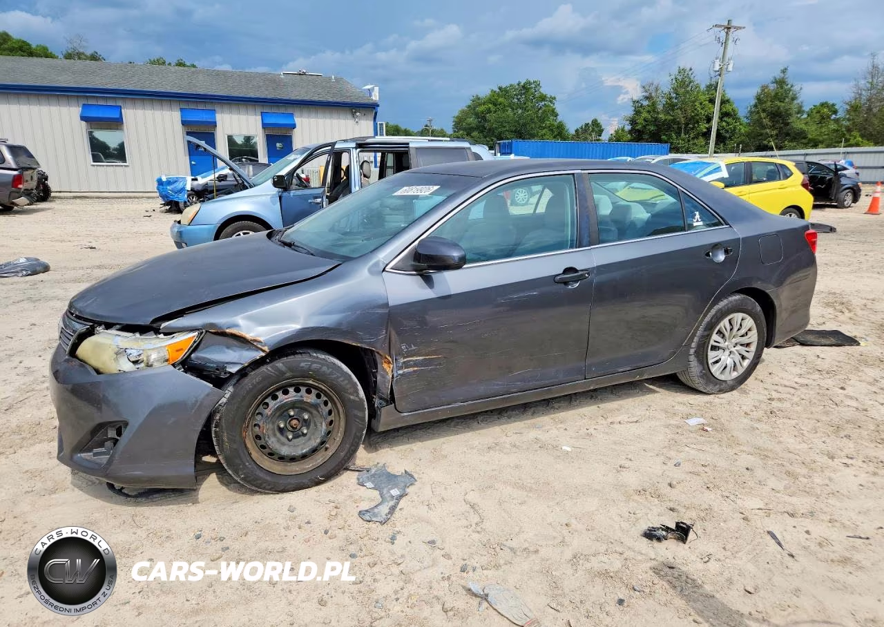 2012 Toyota Camry L