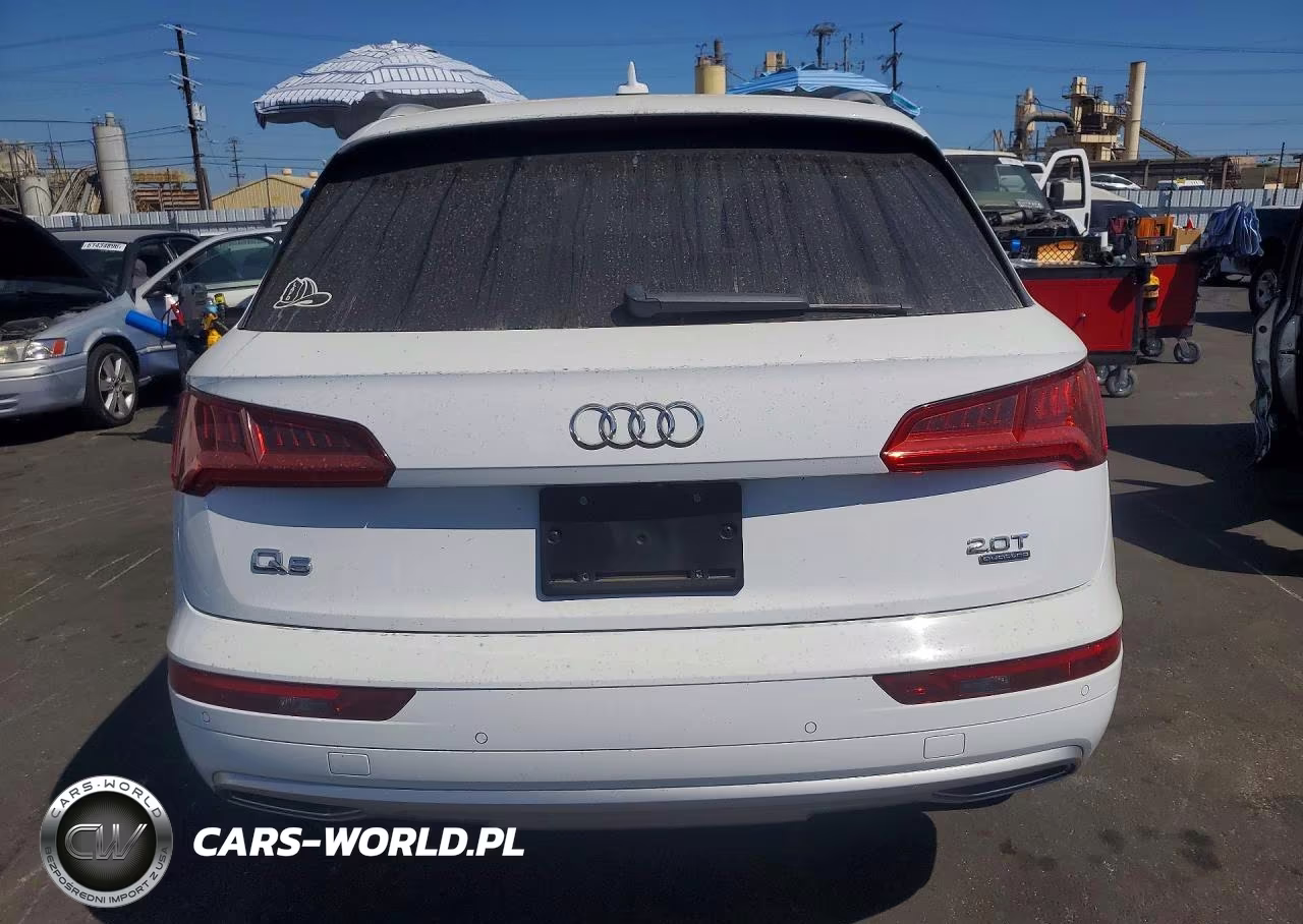 2018 Audi Q5 2.0T Premium, Hybrid Prestige, Tdi Premium Plus VIN:WA1BNAFY7J2215937 - 6