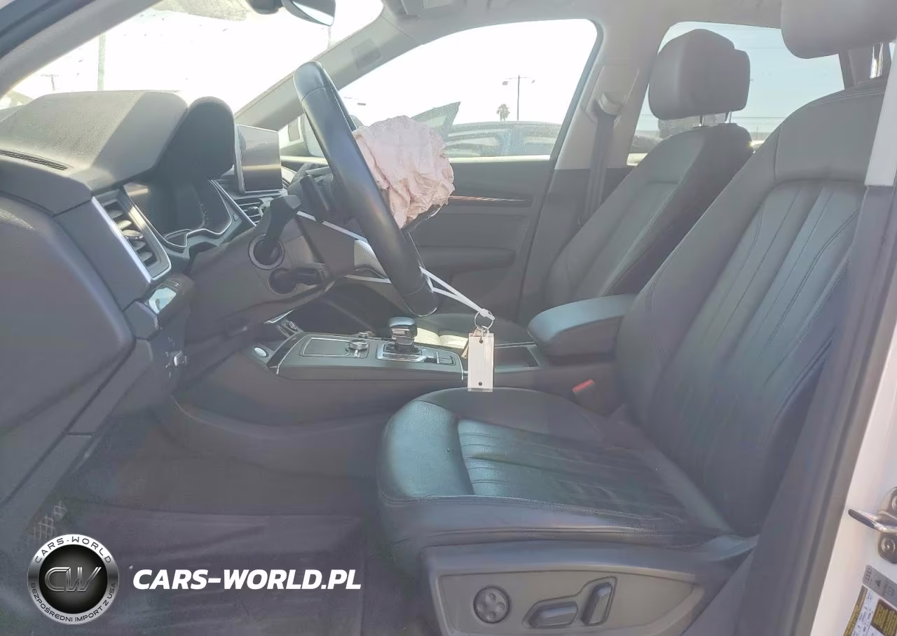 2018 Audi Q5 2.0T Premium, Hybrid Prestige, Tdi Premium Plus VIN:WA1BNAFY7J2215937 - 7