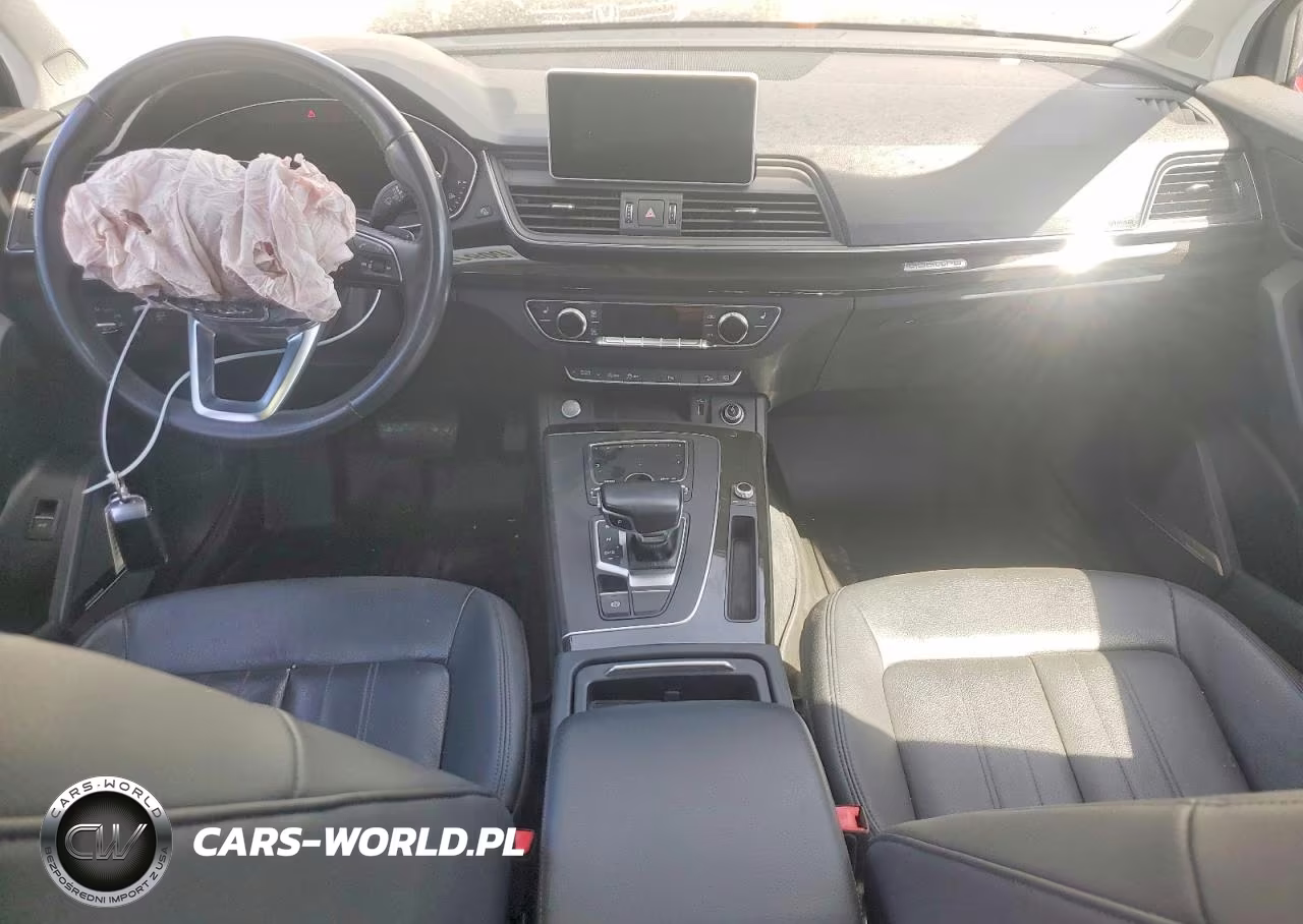 2018 Audi Q5 2.0T Premium, Hybrid Prestige, Tdi Premium Plus VIN:WA1BNAFY7J2215937 - 8