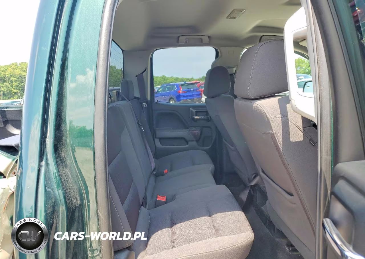 2017 GMC Sierra K1500 Sle VIN:1GTV2MECXHZ312845 - 10