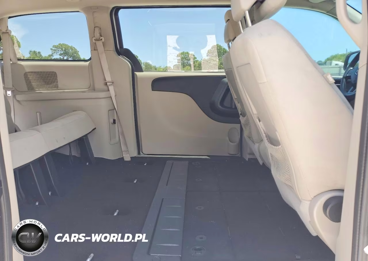 2015 Dodge Grand Caravan Se VIN:2C4RDGBG3FR625750 - 11