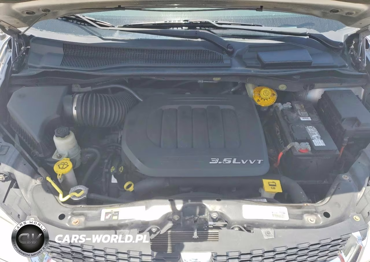 2015 Dodge Grand Caravan Se VIN:2C4RDGBG3FR625750 - 12