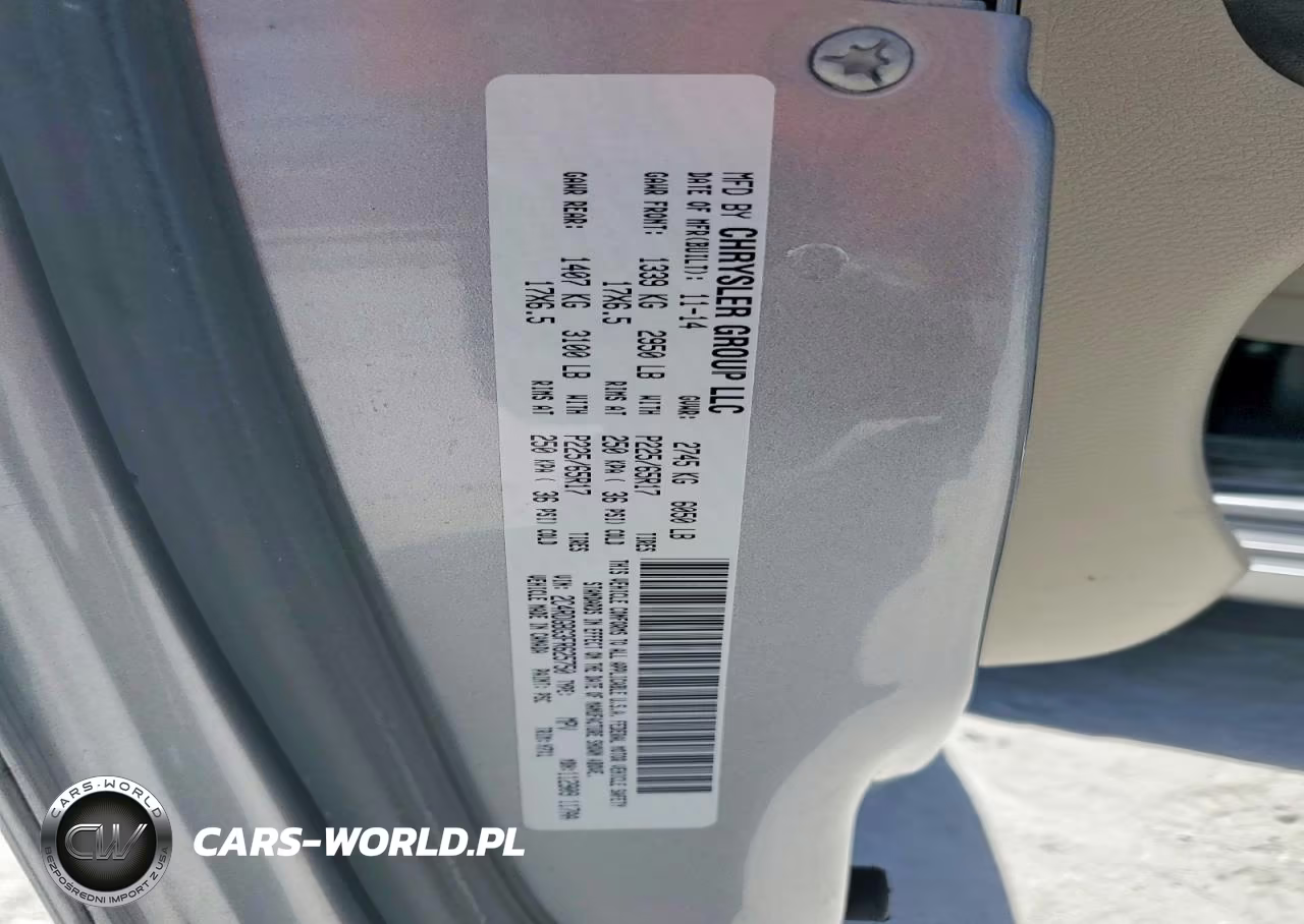 2015 Dodge Grand Caravan Se VIN:2C4RDGBG3FR625750 - 13