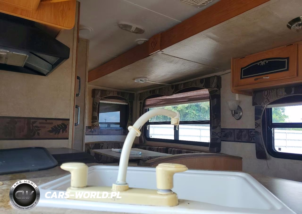 2012 Keystone Springdale Camper VIN:4YDT29628C3100626 - 6