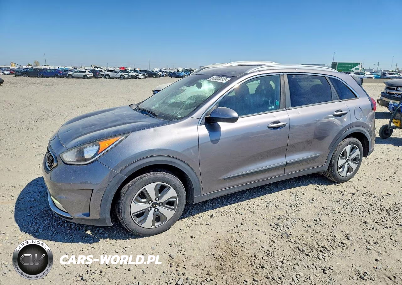 2018 Kia Niro Lx