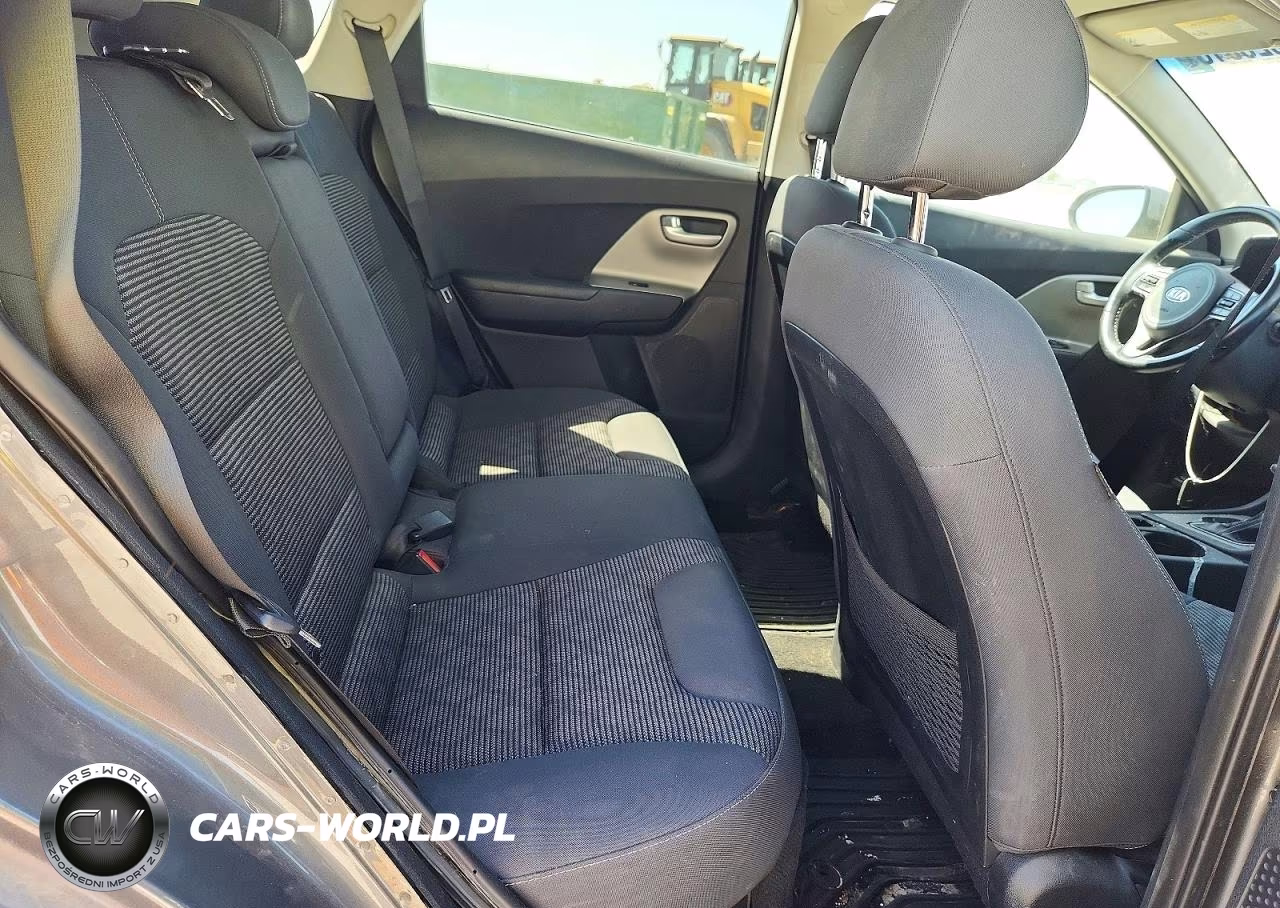 2018 Kia Niro Lx VIN:KNDCB3LCXJ5200080 - 11